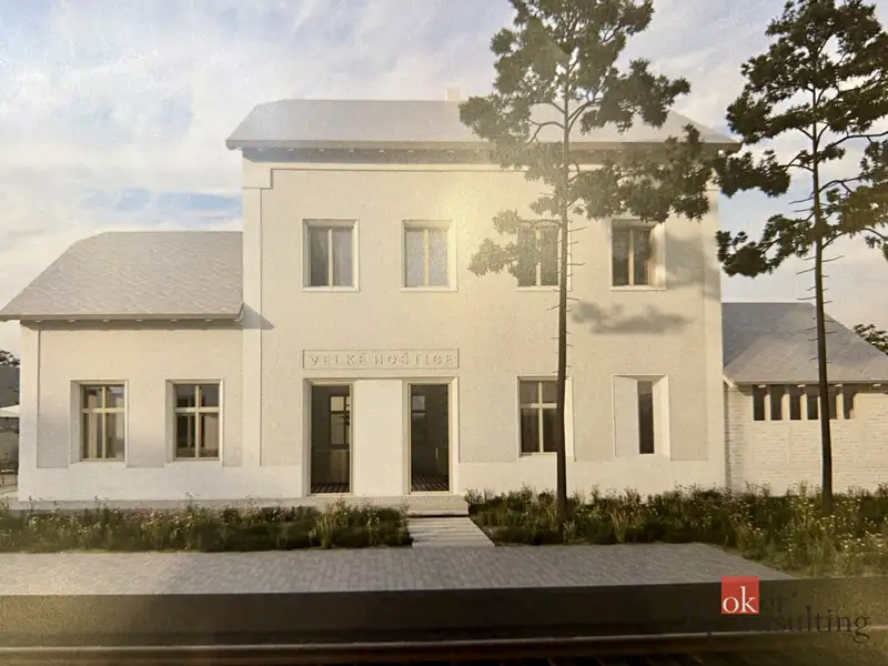 Prodej ubytovacího zařízení 258 m², Velké Hoštice – náhled fotky 2