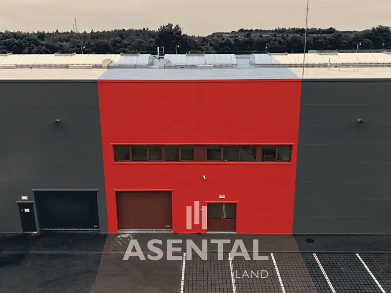 Pronájem skladového prostoru 648 m², Ostrava – náhled fotky 2