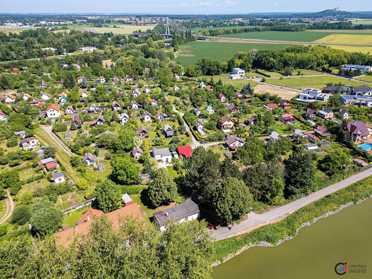 Prodej chaty 38 m², pozemek 392 m²