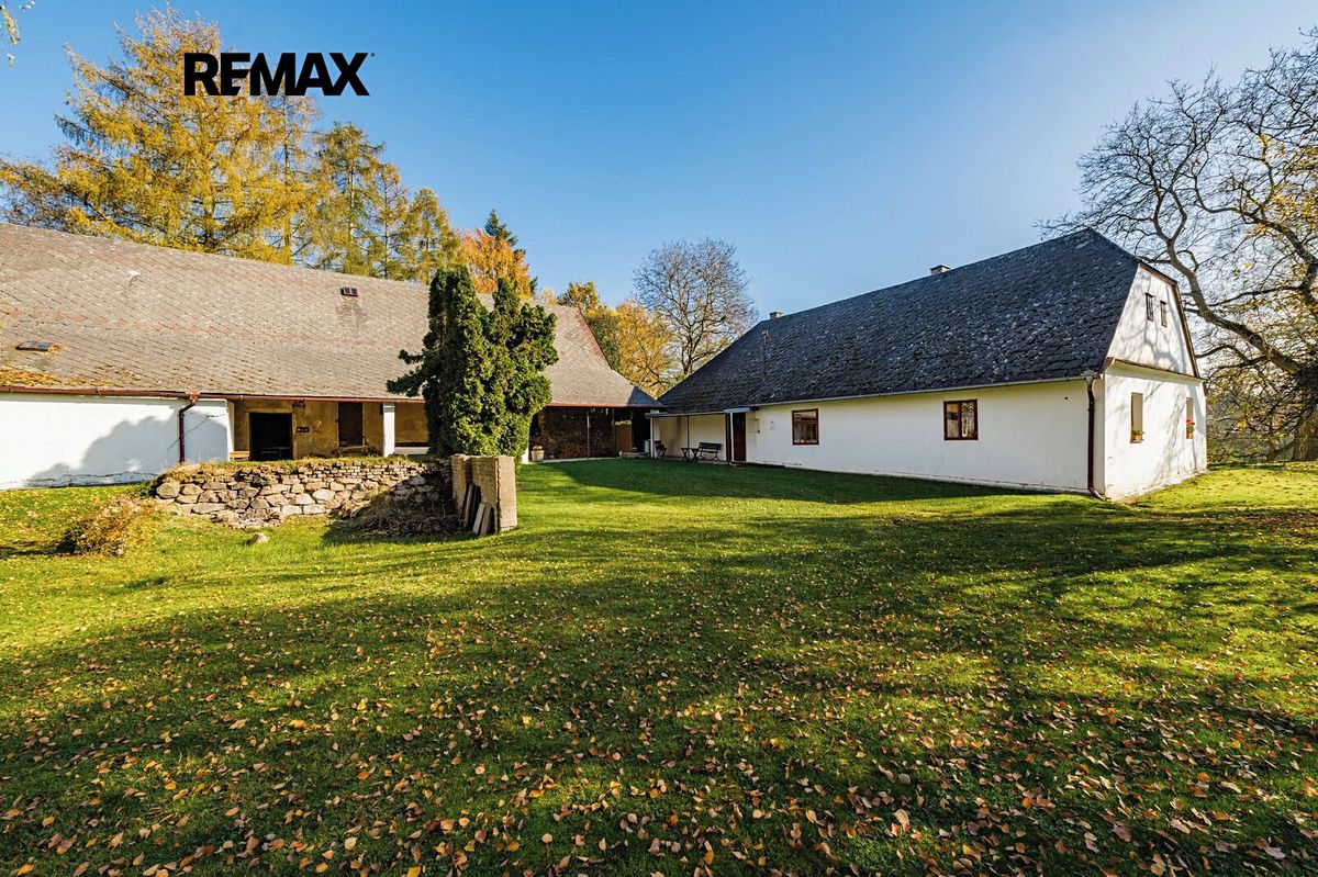Prodej rodinného domu 123 m², pozemek 2436 m² – fotografie 3