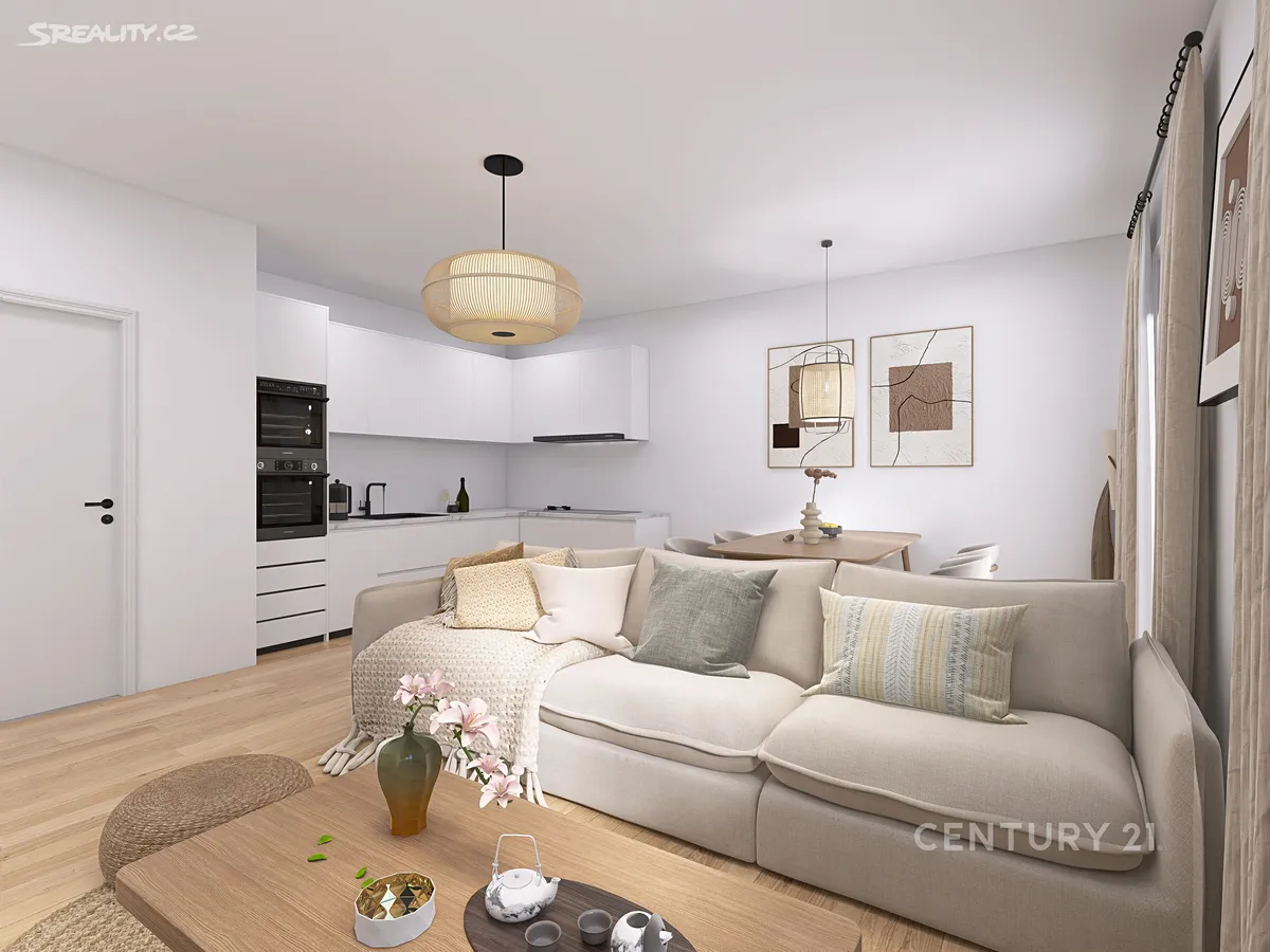 Pronájem bytu 2+kk 60 m², Plzeň