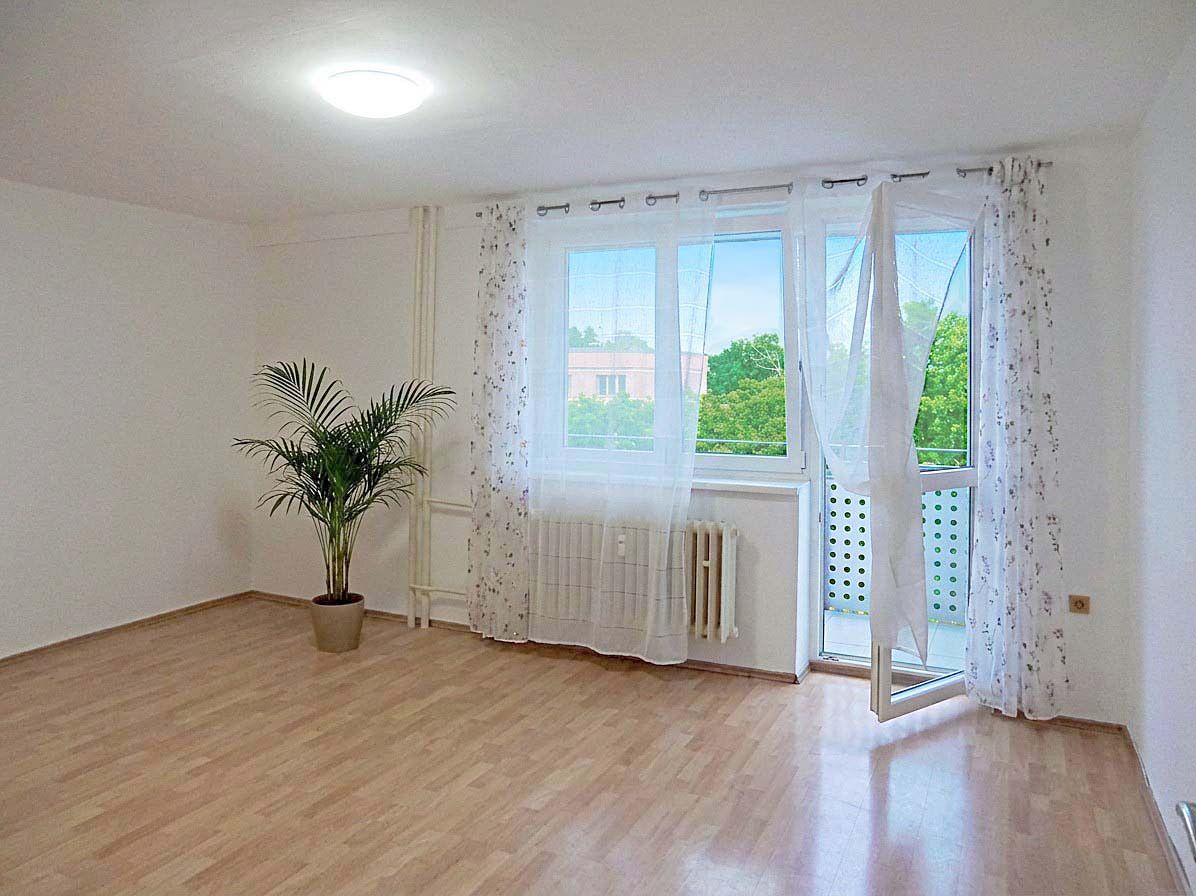 Pronájem bytu 3+kk 66 m²