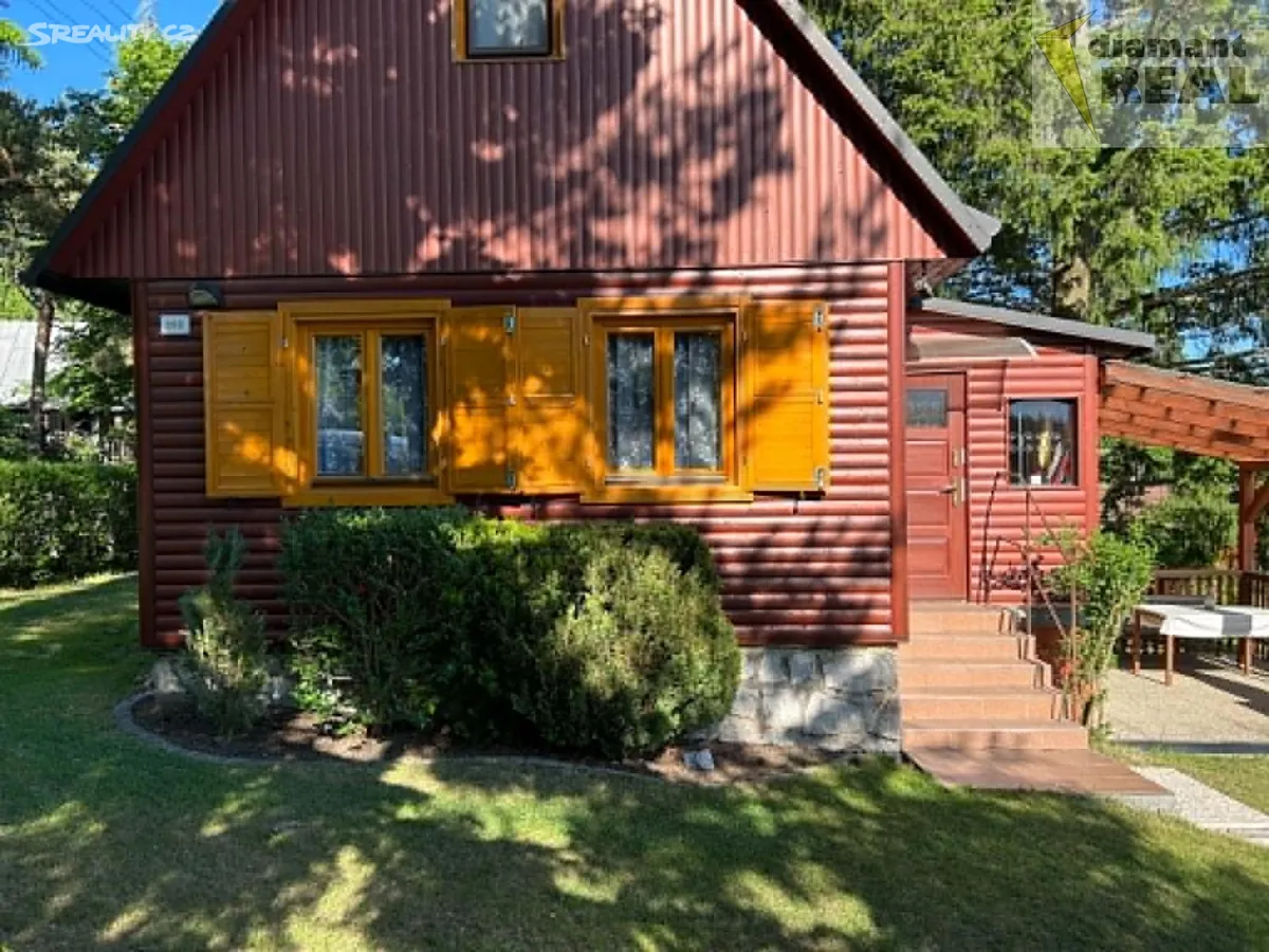 Prodej chaty 90 m², pozemek 400 m² – pohled 3