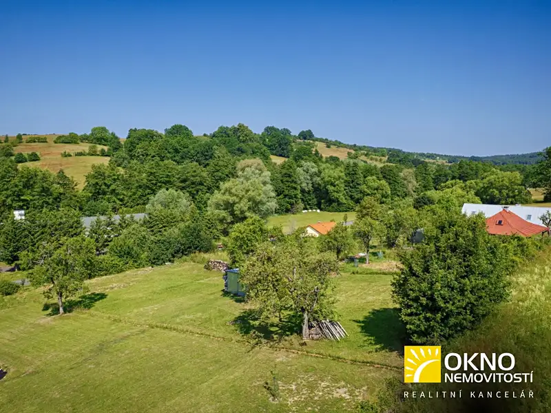 Prodej stavebního pozemku 1015 m², Vizovice – náhled fotky 2