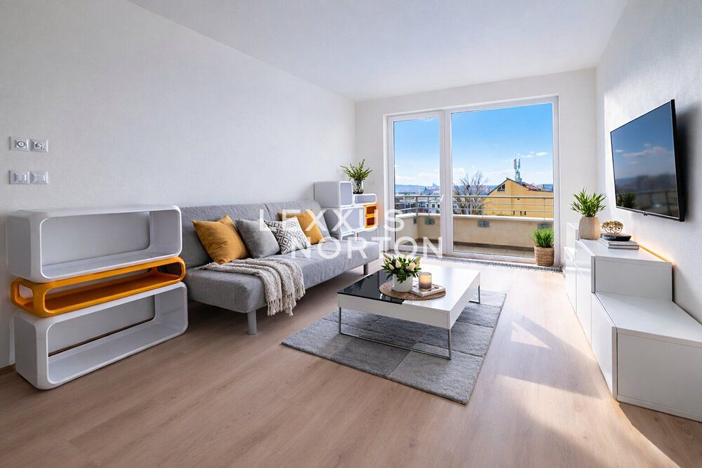 Prodej bytu 2+kk 54 m²
