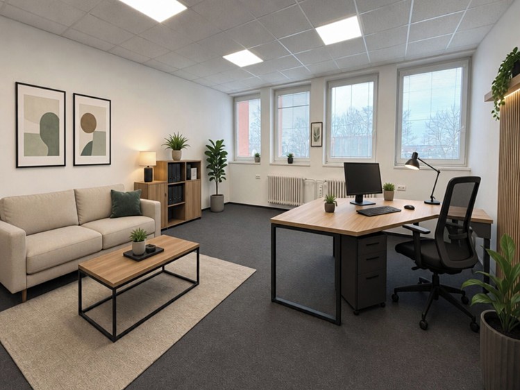 Pronájem komerčního prostoru, 29 m² (1 z 5)
