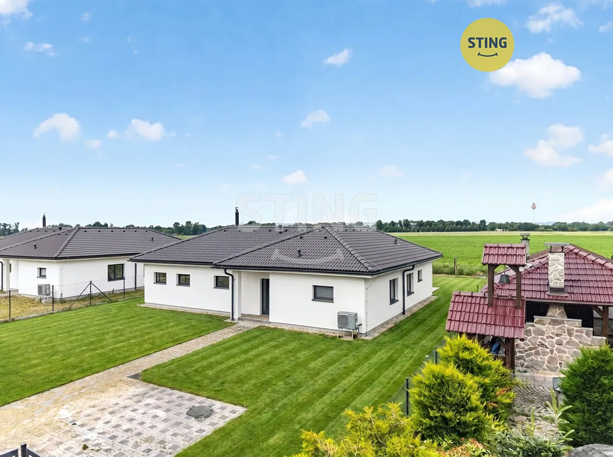 Prodej rodinného domu 130 m², pozemek 950 m²