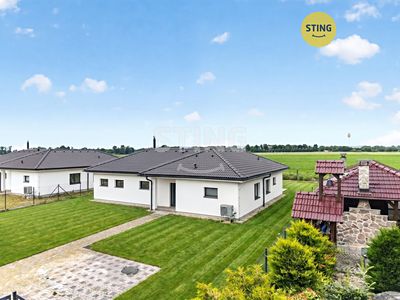 Prodej rodinného domu 130 m², pozemek 950 m²