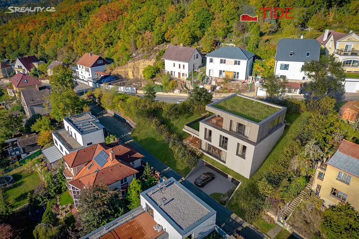 Prodej stavebního pozemku 534 m², Praha