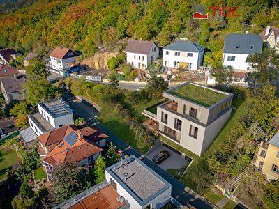Prodej stavebního pozemku 534 m²