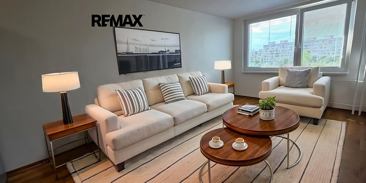 Pronájem bytu 2+kk 46 m²