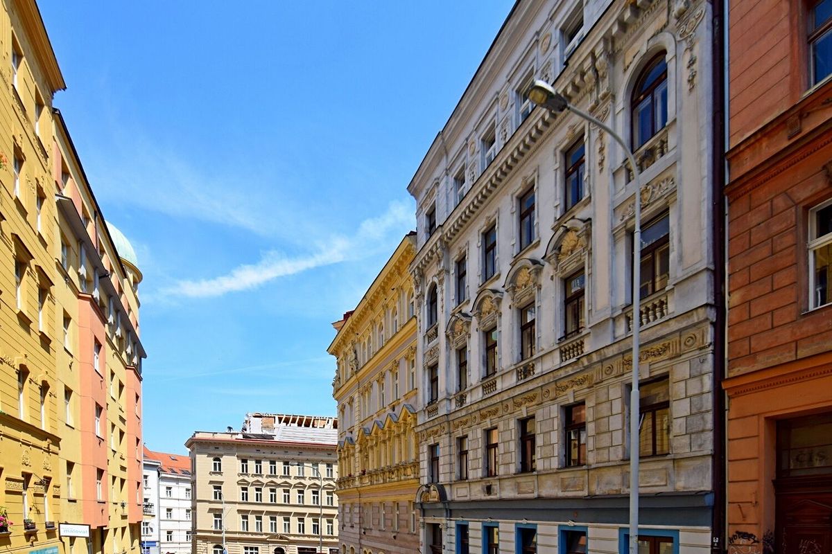 Pronájem bytu 1+kk 26 m²