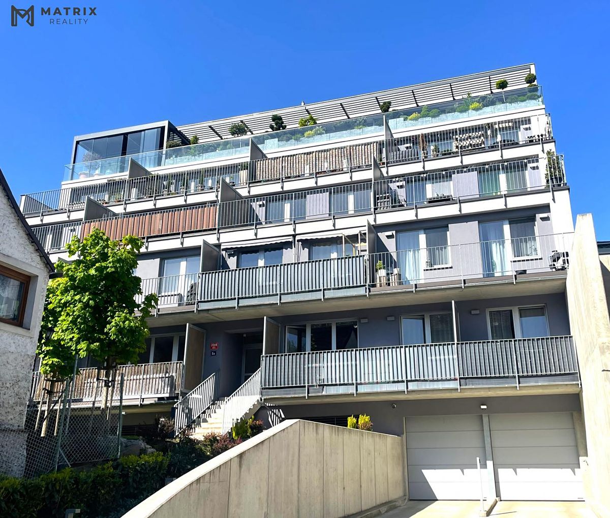 Pronájem bytu 2+kk 76 m²