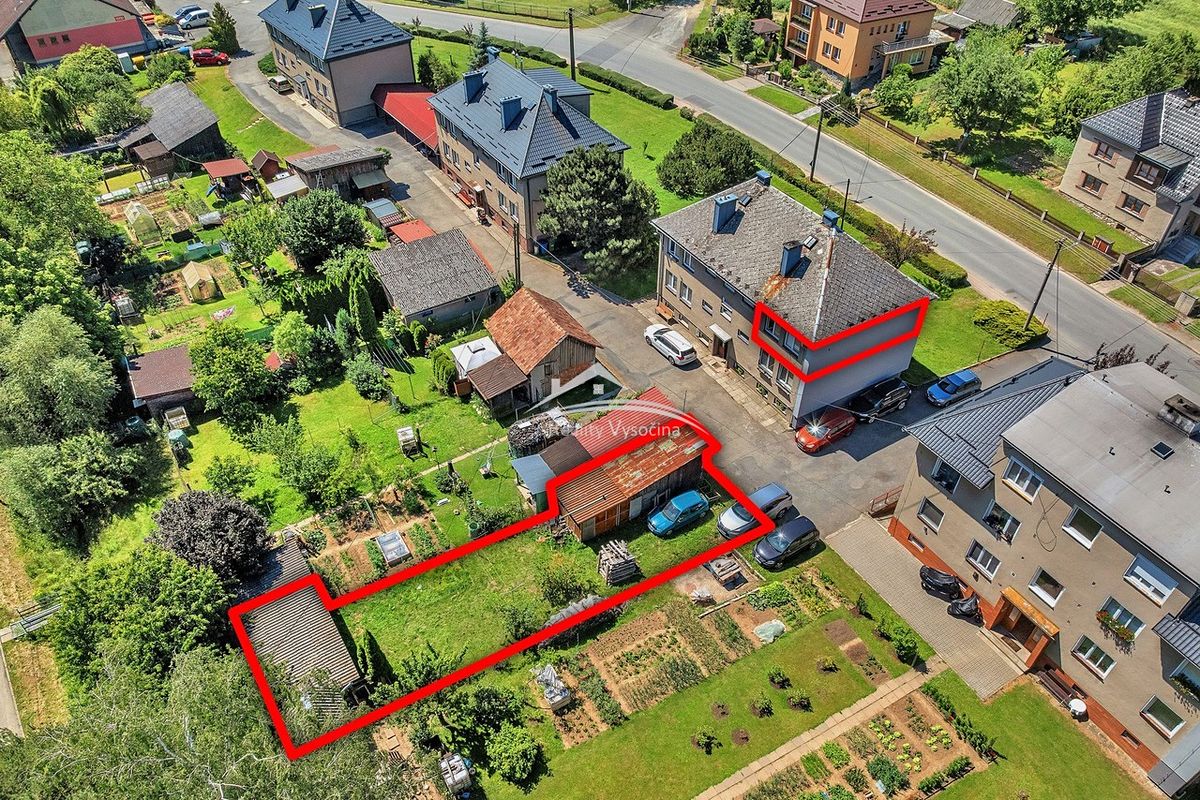 Prodej bytu 2+1 58 m²