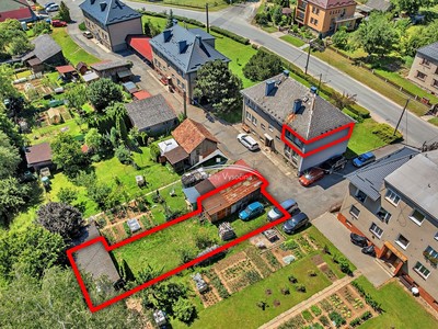 Prodej bytu 2+1 58 m²