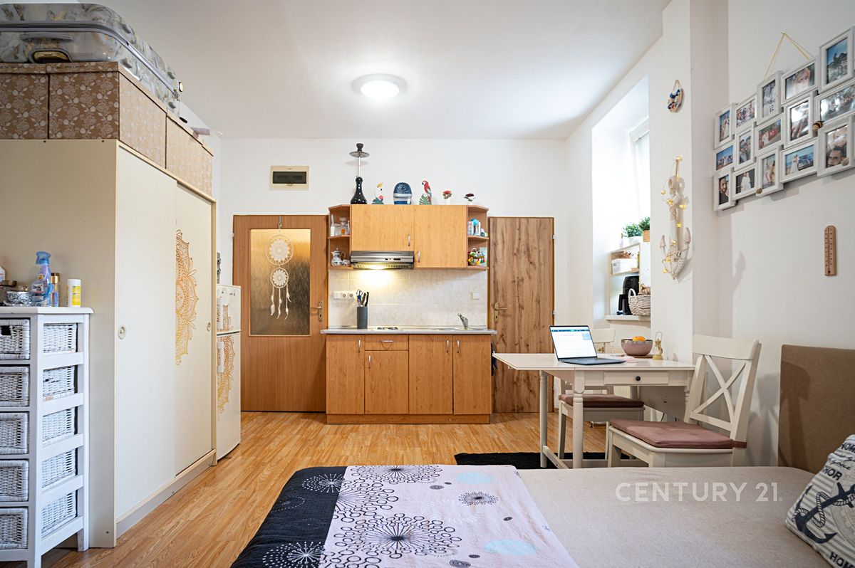 Pronájem bytu 1+kk 27 m² – fotografie 5