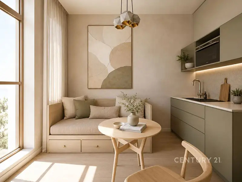 Prodej bytu 1+kk 14 m², Praha – náhled fotky 2