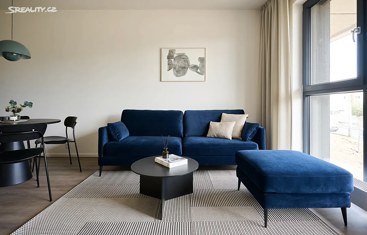 Pronájem bytu 2+kk 63 m², Praha