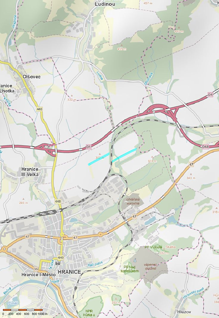 Prodej pole 60932 m²