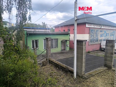 Pronájem obchodního prostoru 140 m²