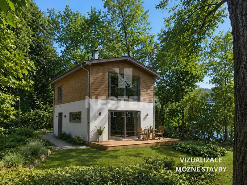 Prodej stavebního pozemku 696 m², Máslovice – náhled fotky 1