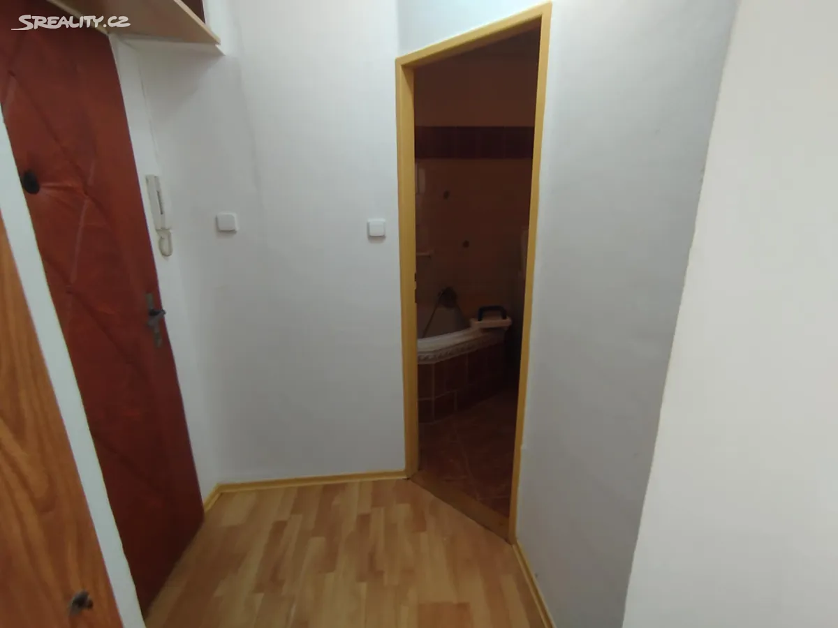Pronájem bytu 1+1 36 m² – pohled 6