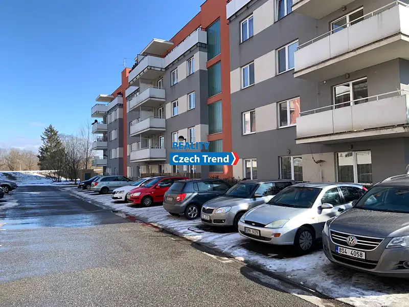 Pronájem specifického typu nemovitosti 9 m², Olomouc – náhled fotky 1