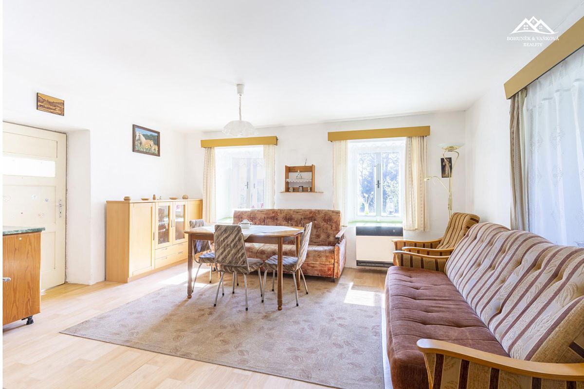 Prodej chalupy 79 m², pozemek 1491 m² – fotografie 4