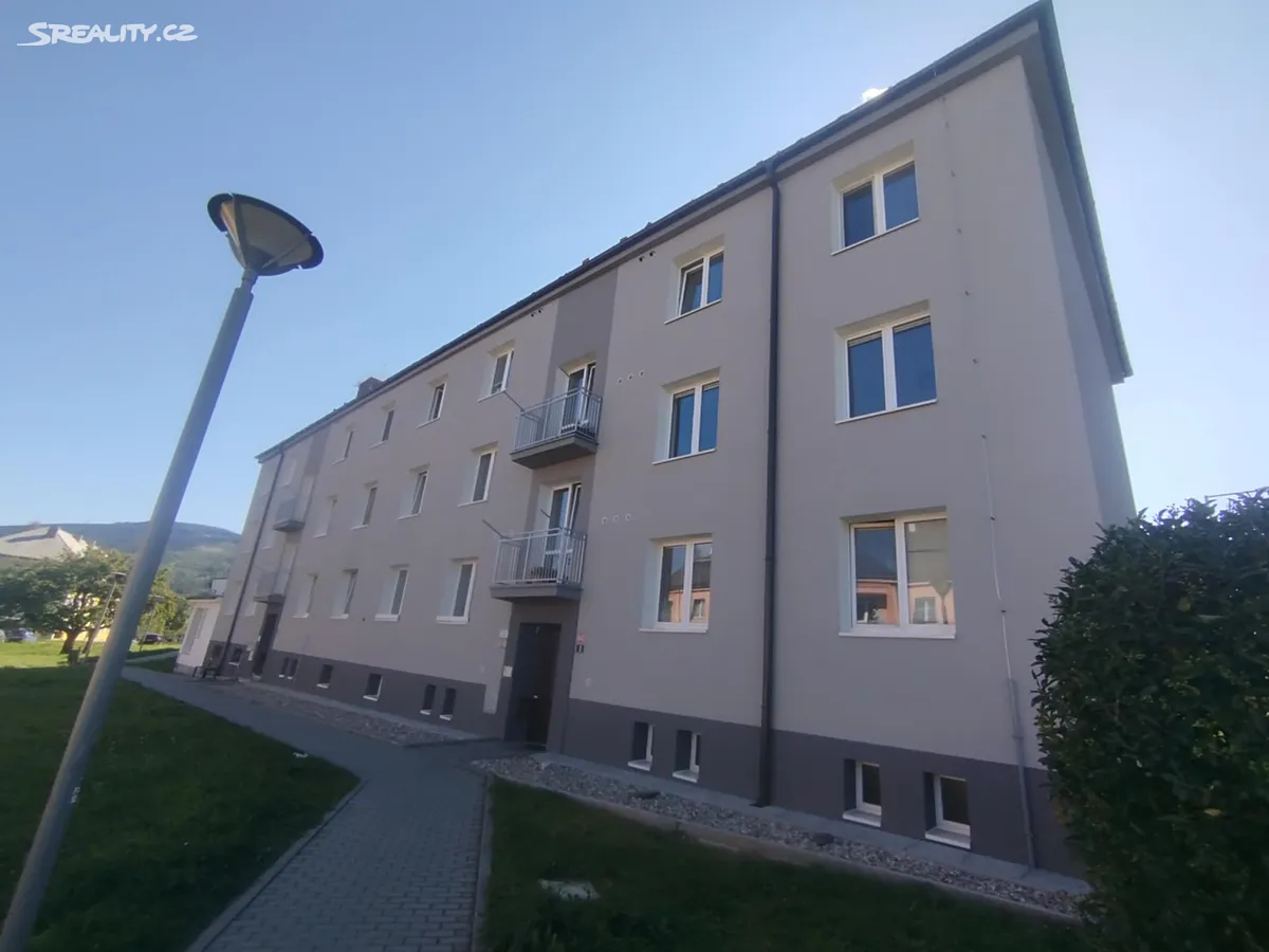 Pronájem bytu 1+1 36 m² – další