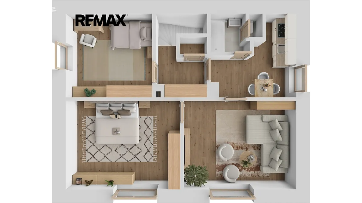 Prodej rodinného domu 115 m², pozemek 495 m² – pohled 5