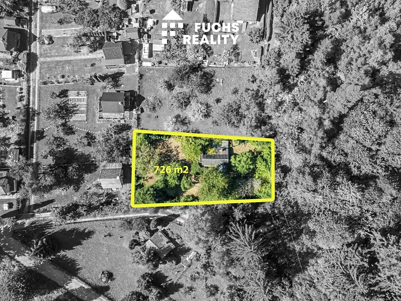 Prodej chaty 25 m², pozemek 726 m², Česká Třebová – náhled fotky 2