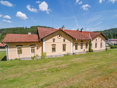 Prodej bytu 2+1 260 m²