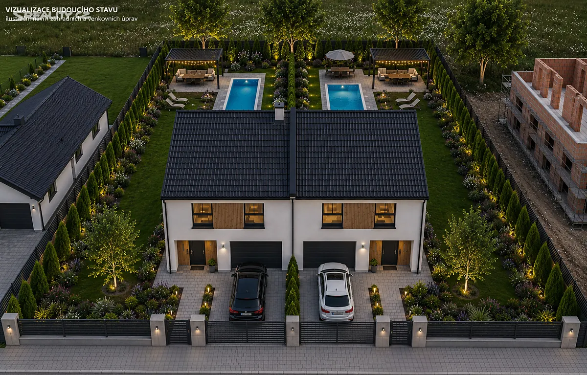Prodej rodinného domu 149 m², pozemek 691 m² – pohled 5