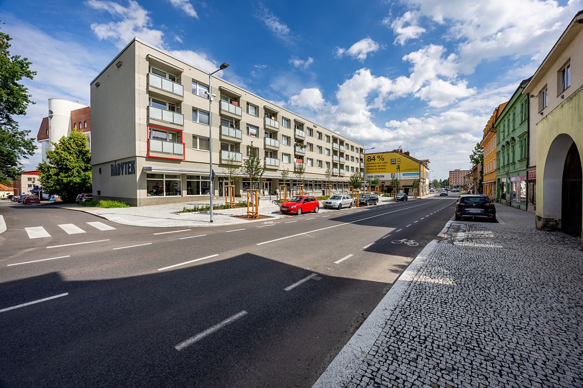 Prodej bytu 3+1 89 m²