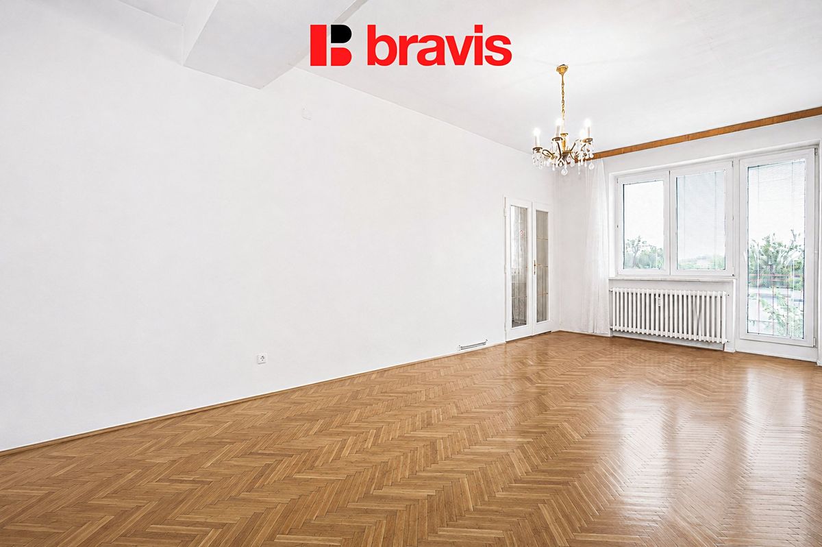 Prodej bytu 3+1 67 m²