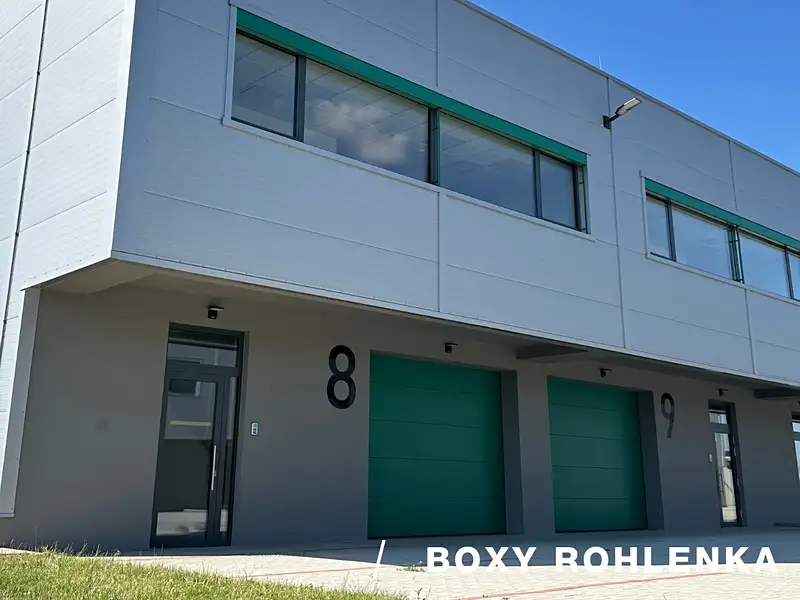 Pronájem skladového prostoru 269 m², Tvarožná – náhled fotky 1