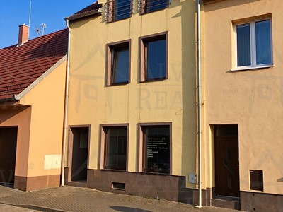 Pronájem bytu 2+1 76 m²