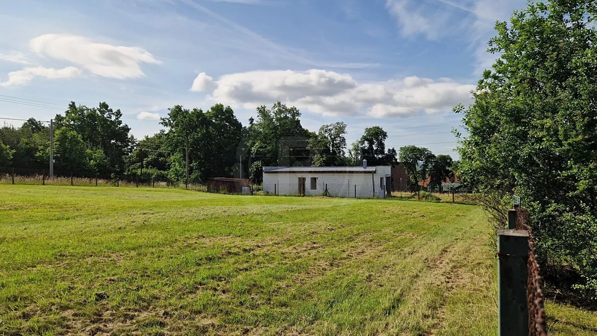 Prodej stavebního pozemku 599 m²