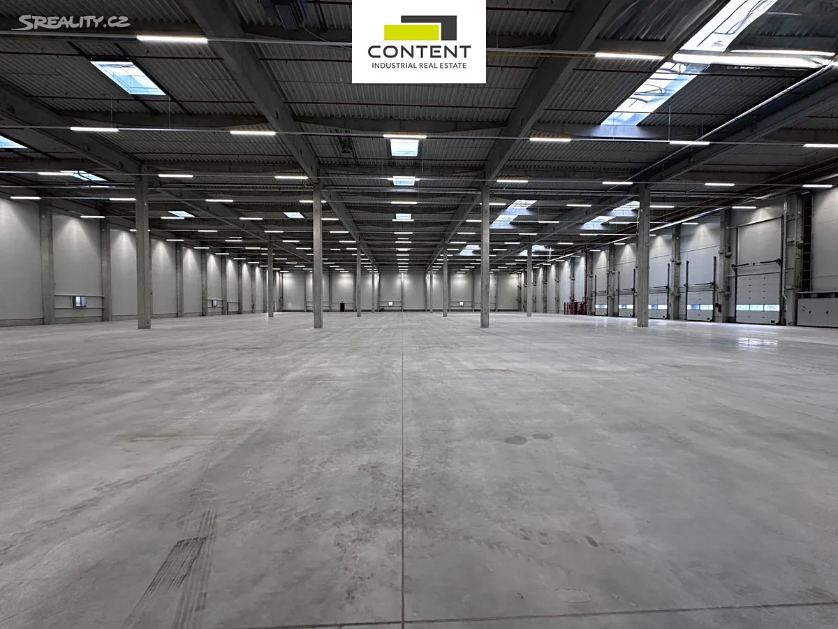 Pronájem skladového prostoru 20000 m² – pohled 3