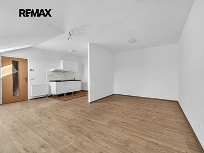 Pronájem bytu 1+kk 45 m²