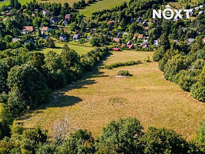 Prodej  komerčního pozemku 5 609 m²