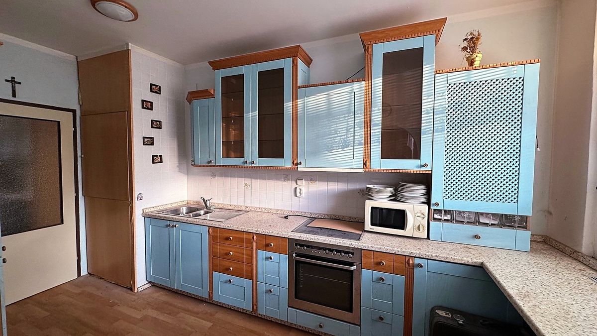 Prodej bytu 2+1 62 m²