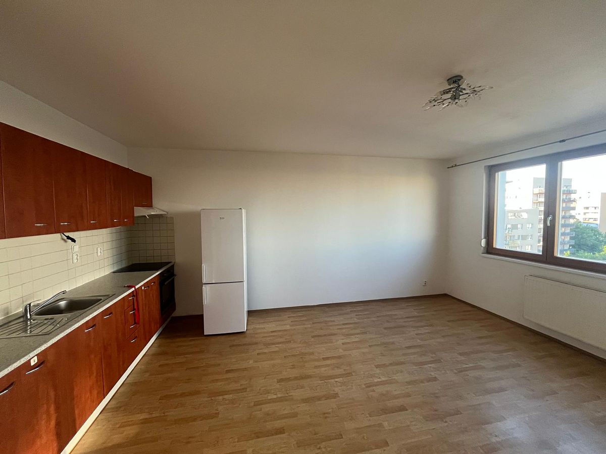 Pronájem bytu 1+kk 34 m²