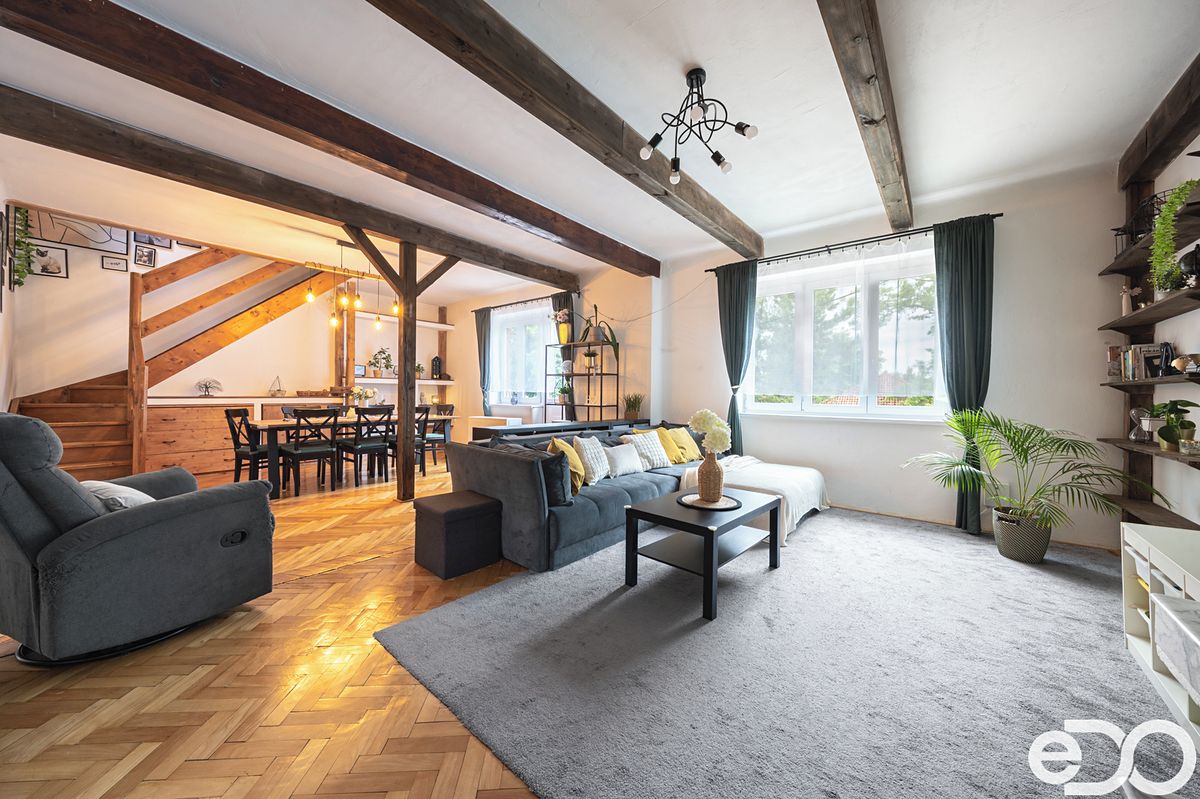 Prodej bytu 4+1 178 m²