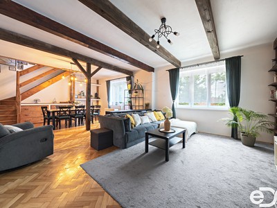 Prodej bytu 4+1 178 m²