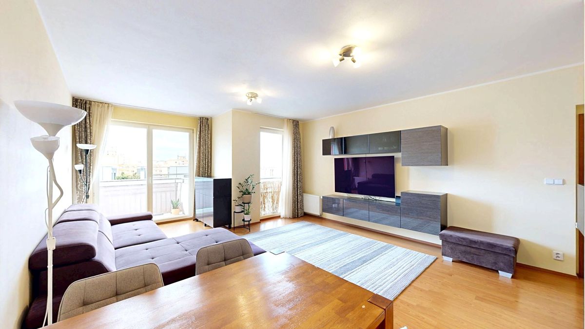 Prodej bytu 3+kk 82 m² (Jednopodlažní)
