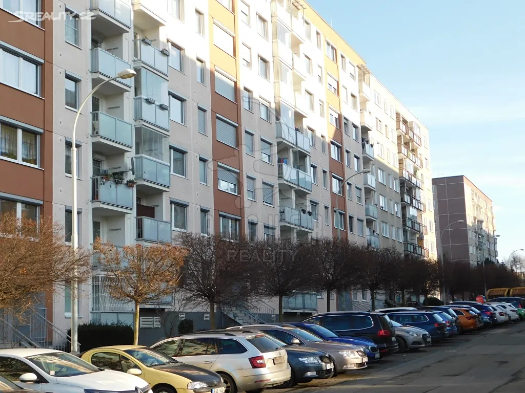 Prodej bytu 2+1 42 m², Dreyerova