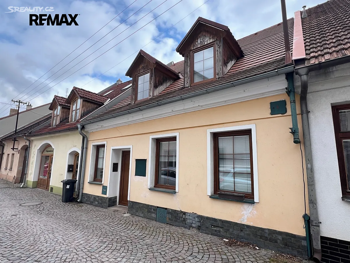Prodej rodinného domu 126 m², pozemek 140 m², Vysoké Mýto