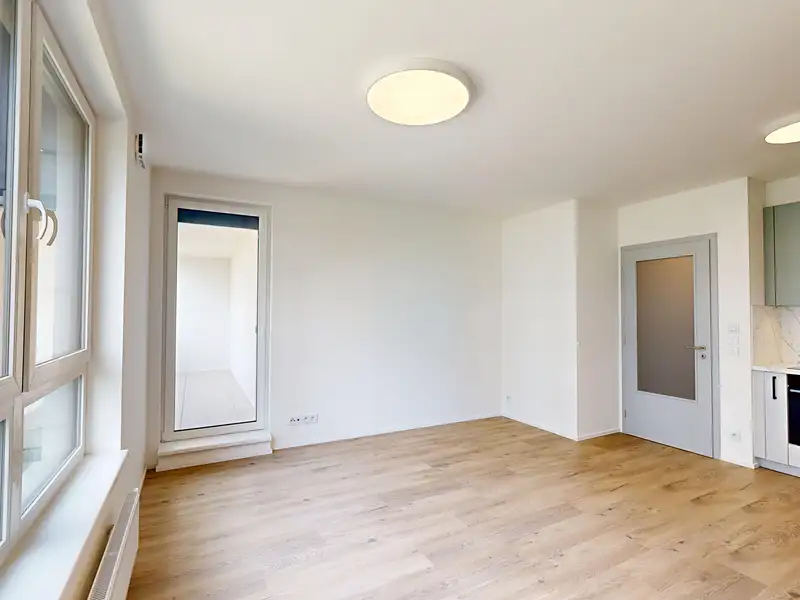 Pronájem bytu 1+kk 32 m², Praha – náhled fotky 3