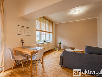 Pronájem bytu 2+1 67 m²